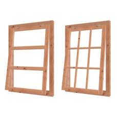 Lariks/Douglas uitzetraam 85,2 x 125,2 cm 42.7956 Lariks/Douglas uitzetraam 85,2 x 125,2 cm 42.7956